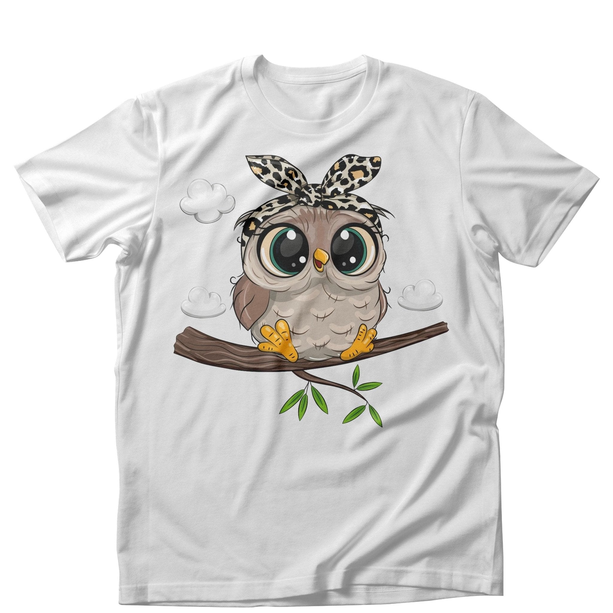 Tricou feminin BUFNITA IN NORI ALB